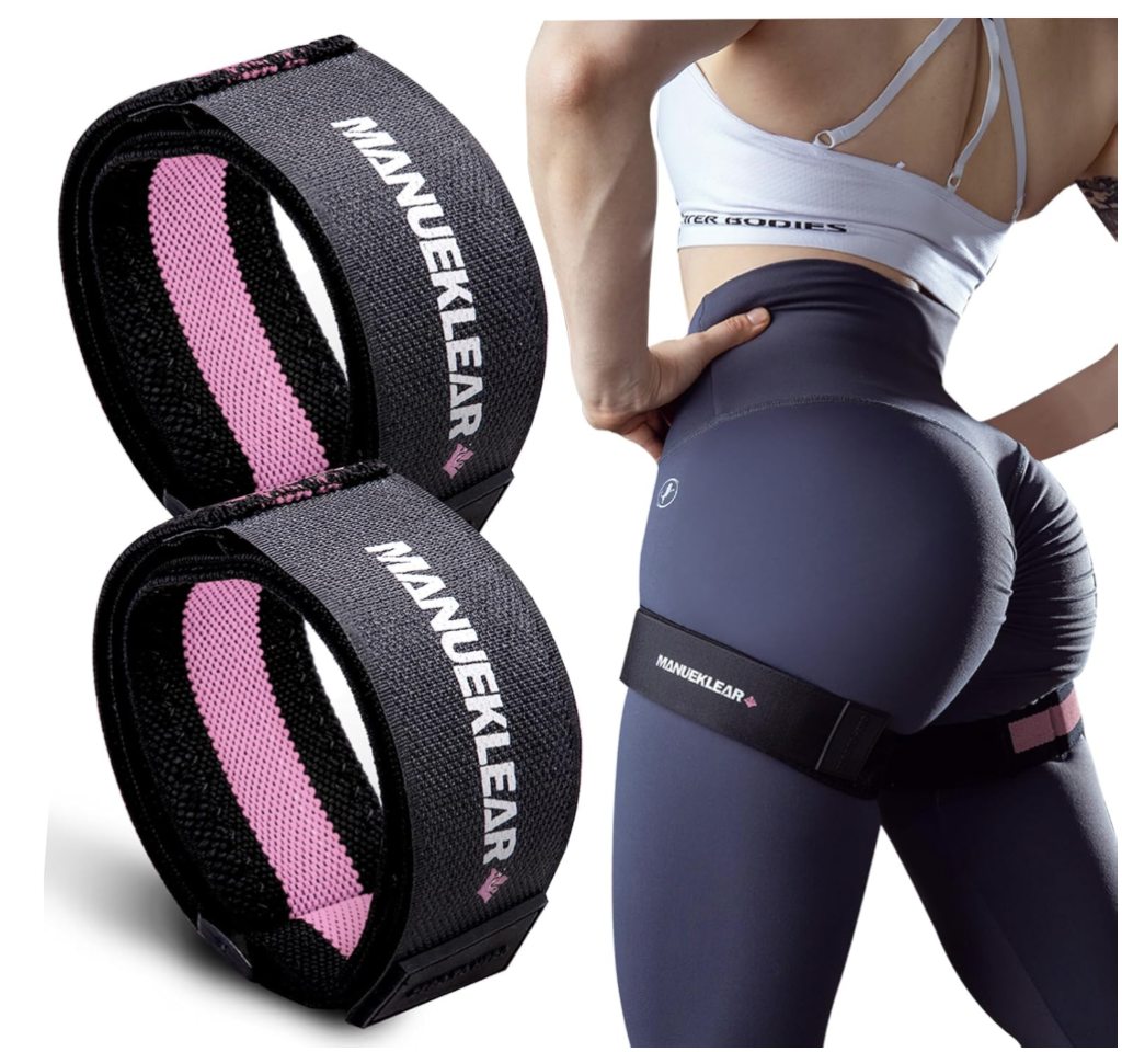 Blood Flow Restriction (BFR) Bands